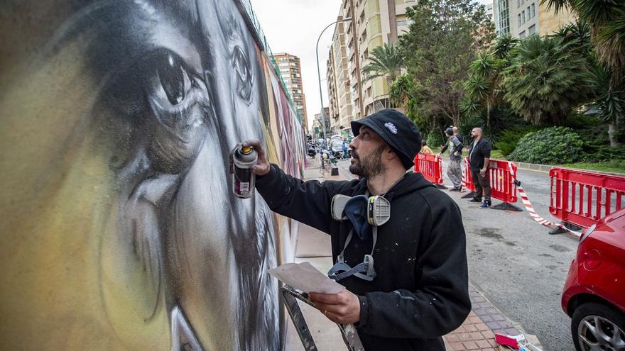 Concurso Nacional de Graffiti y Street Art