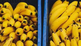 El truco del plátano para adelgazar que triunfa en redes sociales