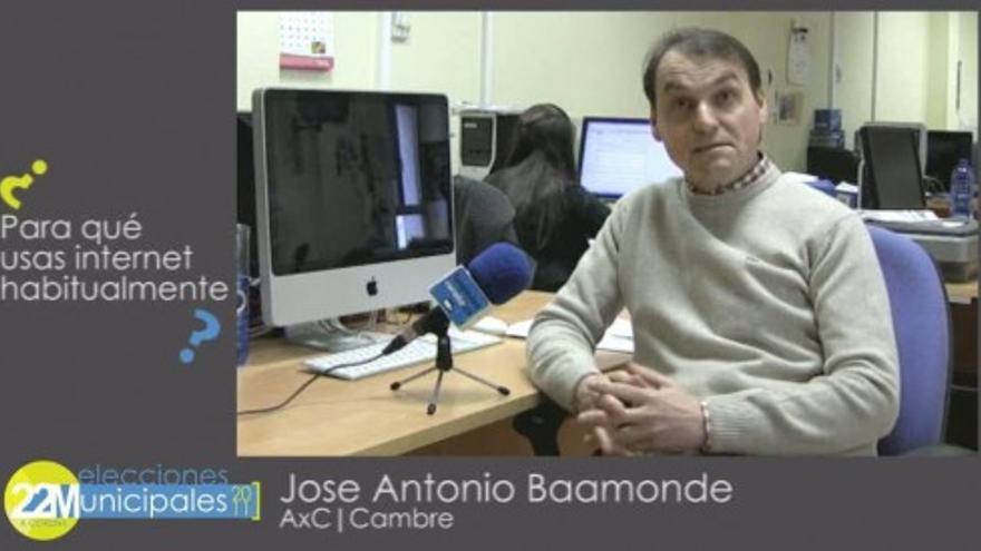 José Antonio Baamonde- CxA - Cambre