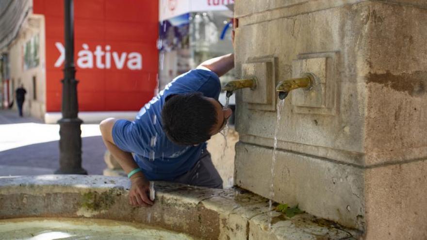 Dos días por encima de los 30 grados | PERALES IBORRA