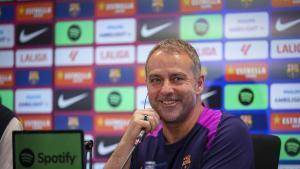 Flick: "Estic 100% motivat"