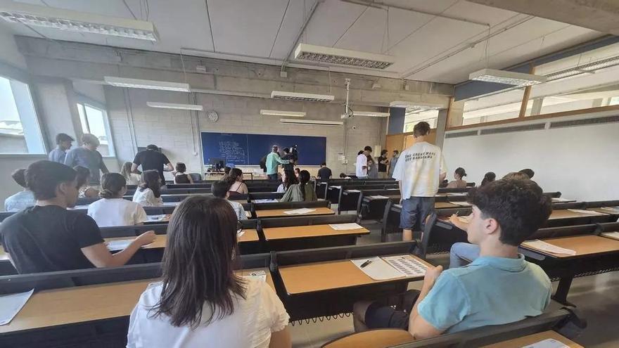 Uno de cada cuatro alumnos de Baleares repite curso al menos una vez, casi el doble que en la Unión Europea