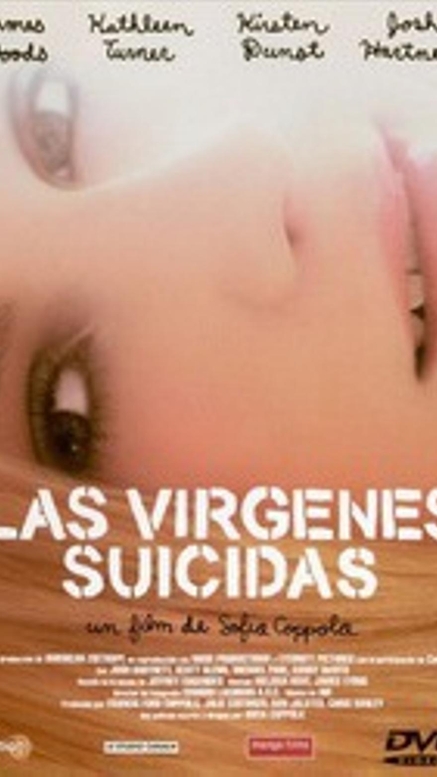 Las vírgenes suicidas