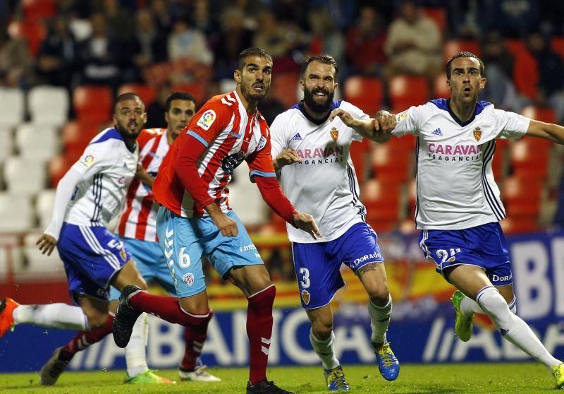 Galería del Lugo - Real Zaragoza