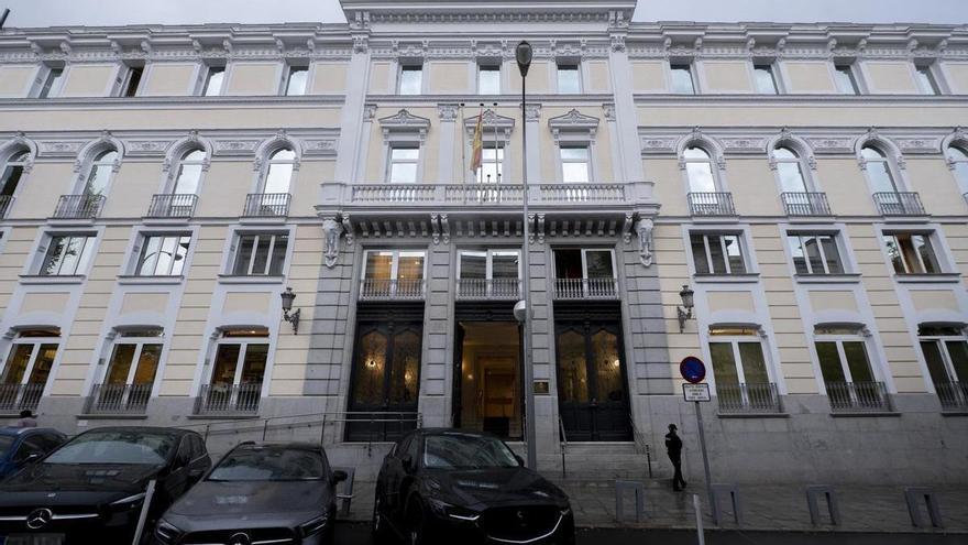 El Poder Judicial convocará 25 plazas vacantes, entre las que está la presidencia de la Audiencia de Santa Cruz de Tenerife