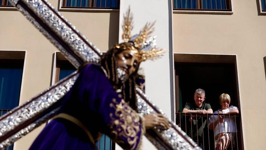 Miércoles Santo, en imágenes