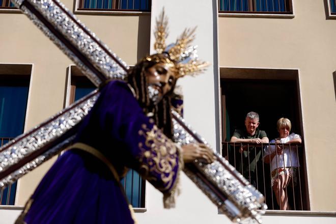 Semana Santa de Málaga 2026 | Miércoles Santo: El Rico