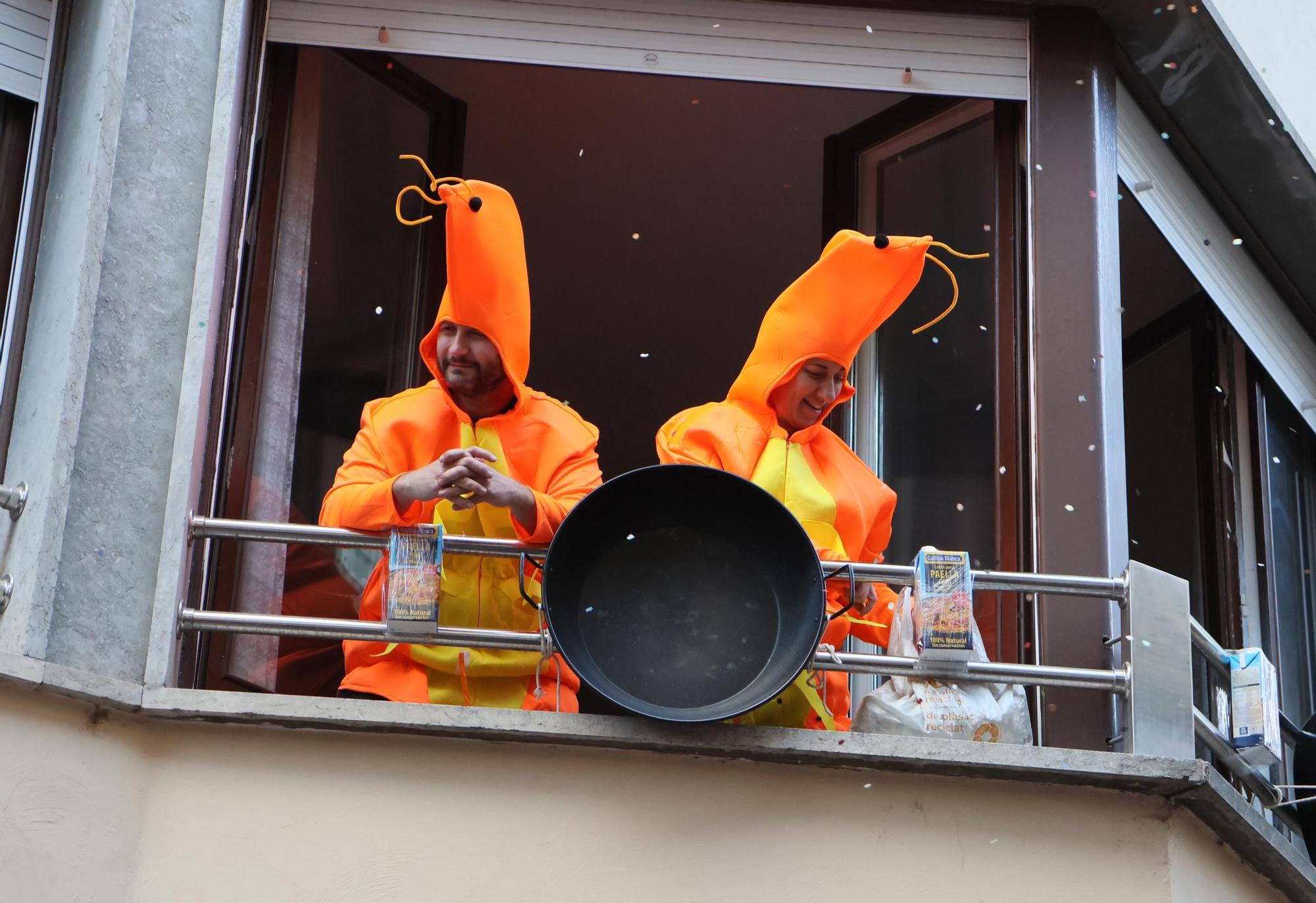 Troba't a les fotos del Carnaval de Sallent