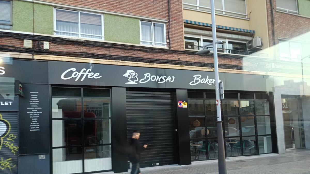 Una nueva cafetería de especialidad abrirá junto al colegio Agustinos