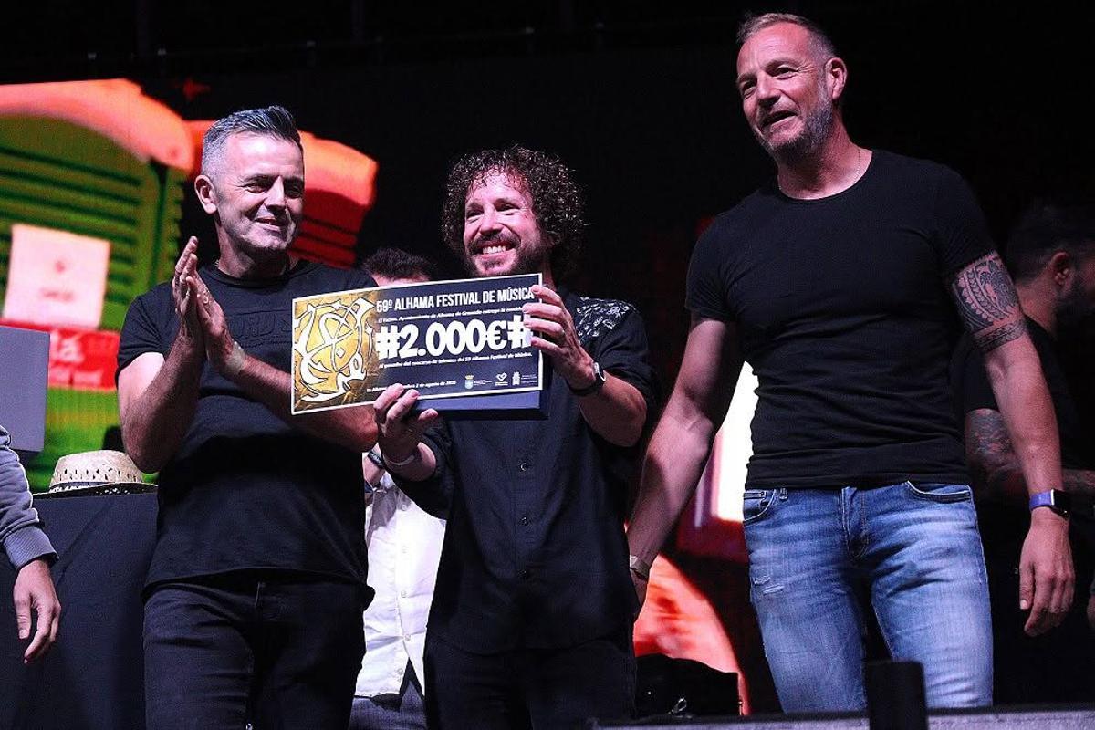 Siameses, los ganadores de la pasada edición.