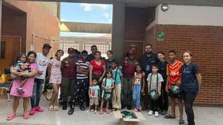 "Hay niños que lo han perdido todo": la misión humanitaria de Elche llega a Venezuela tras los terremotos