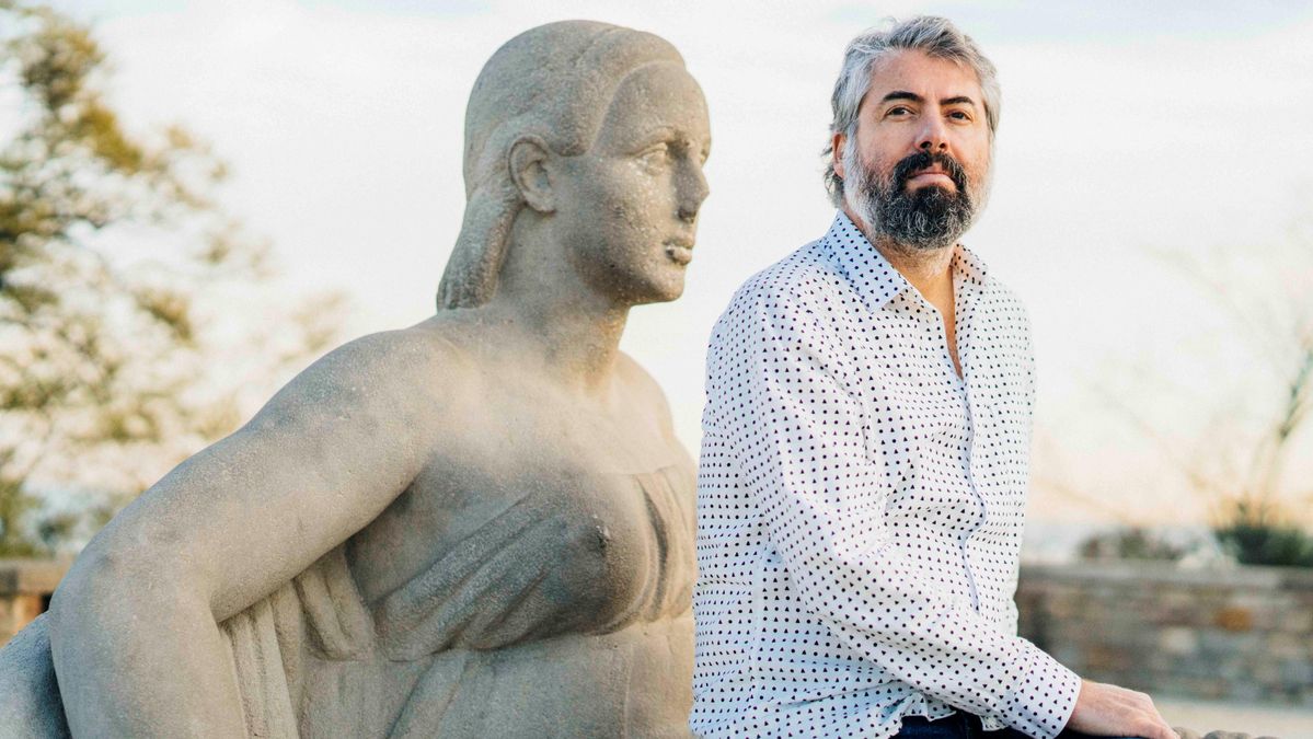 Sr. Chinarro: «A Espanya, el motor del país és la cervesa» Sr. Chinarro: «A Espanya, el motor del país és la cervesa»