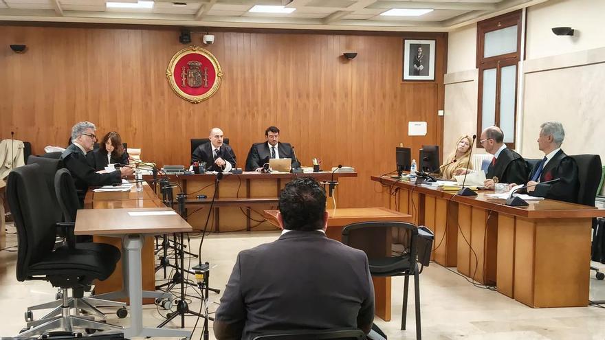 Piden 2,5 años de cárcel al administrador de una empresa por falsificar la firma del finiquito de un trabajador