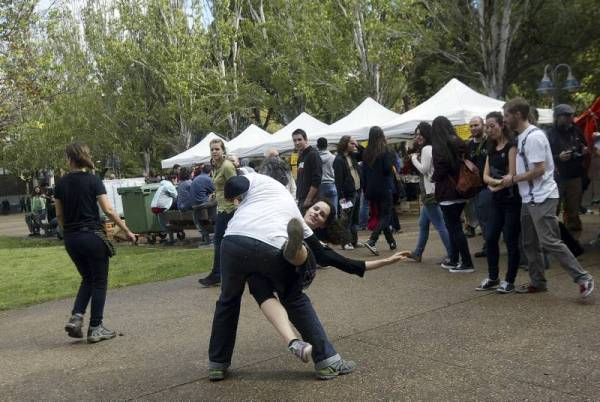 Fotogalería: Fedding 1000 Zaragoza