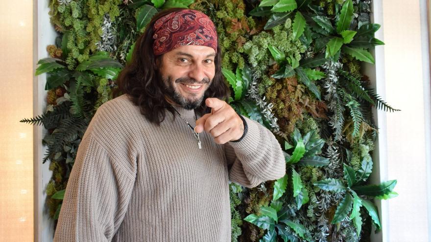 El Arrebato: "Por fin volveré al Teatro Falla, un día decidieron que no entraba en el perfil pero hemos hecho las paces"