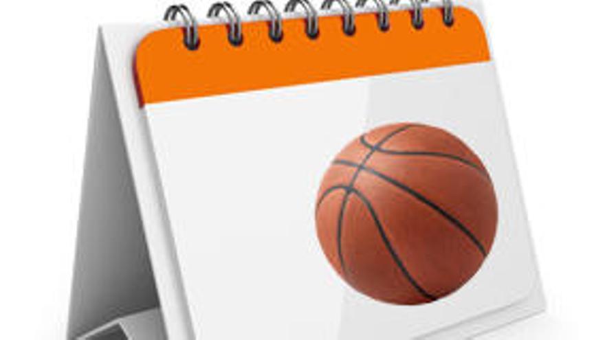 Calendario del Mundial de Baloncesto