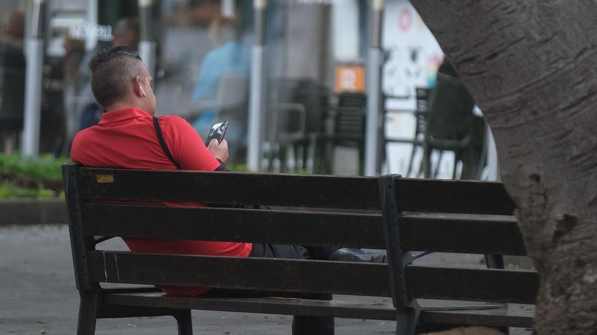 La soledad en la capital grancanaria