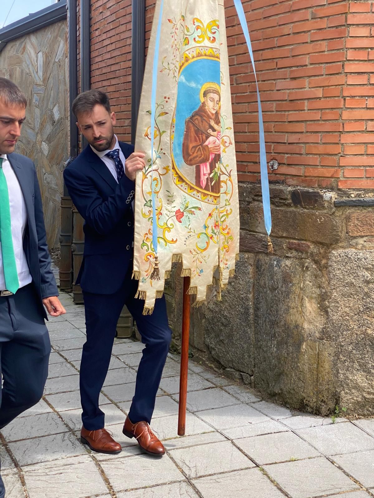 GALERÍA | Fiesta de San Antonio en Riofrío y Sarracín de Aliste