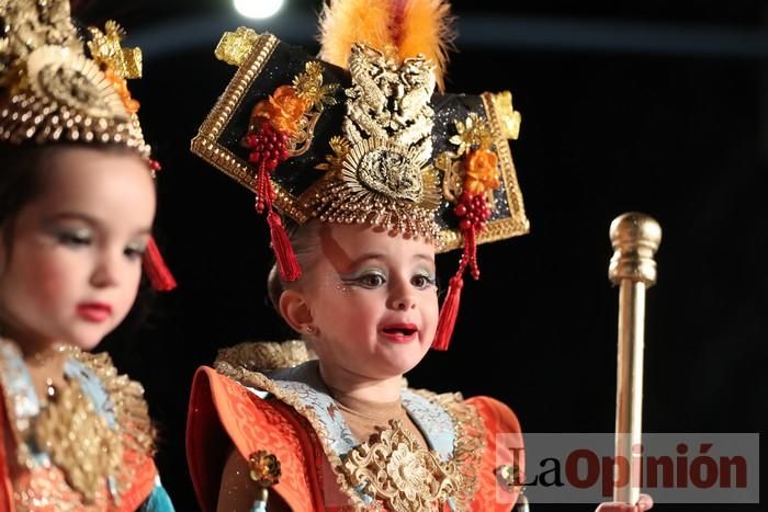 Primer desfile del Carnaval de Águilas (I)