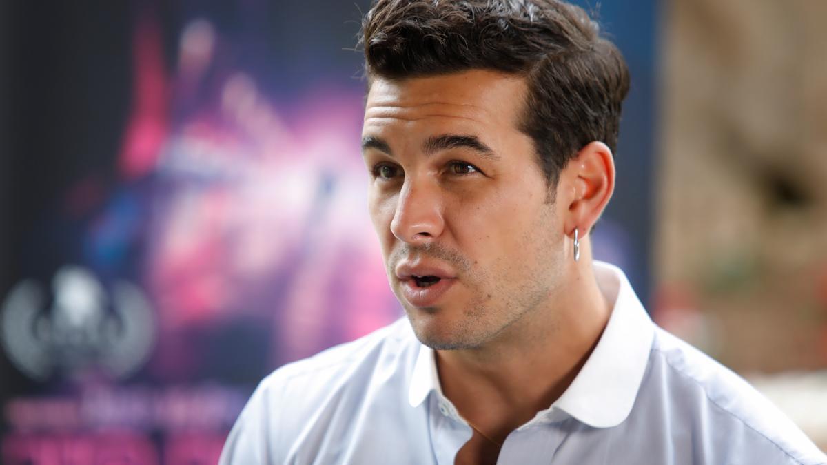 Mario Casas