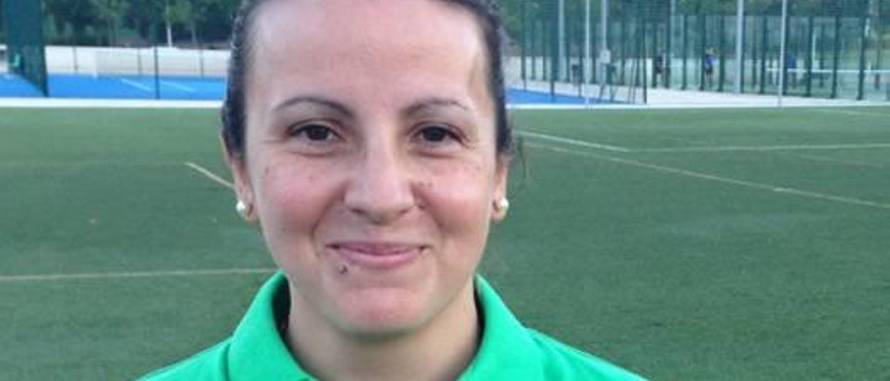 Maria José Mompó será la fisioterapeuta del Racing Xàtiva