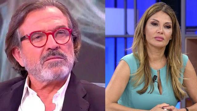 IVONNE REYES PEPE NAVARRO: Ivonne Reyes sorprende hablando de su acercamiento con Pepe Navarro: "Las familias lo son hasta el final"