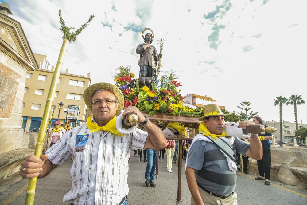 Romería en Rojales