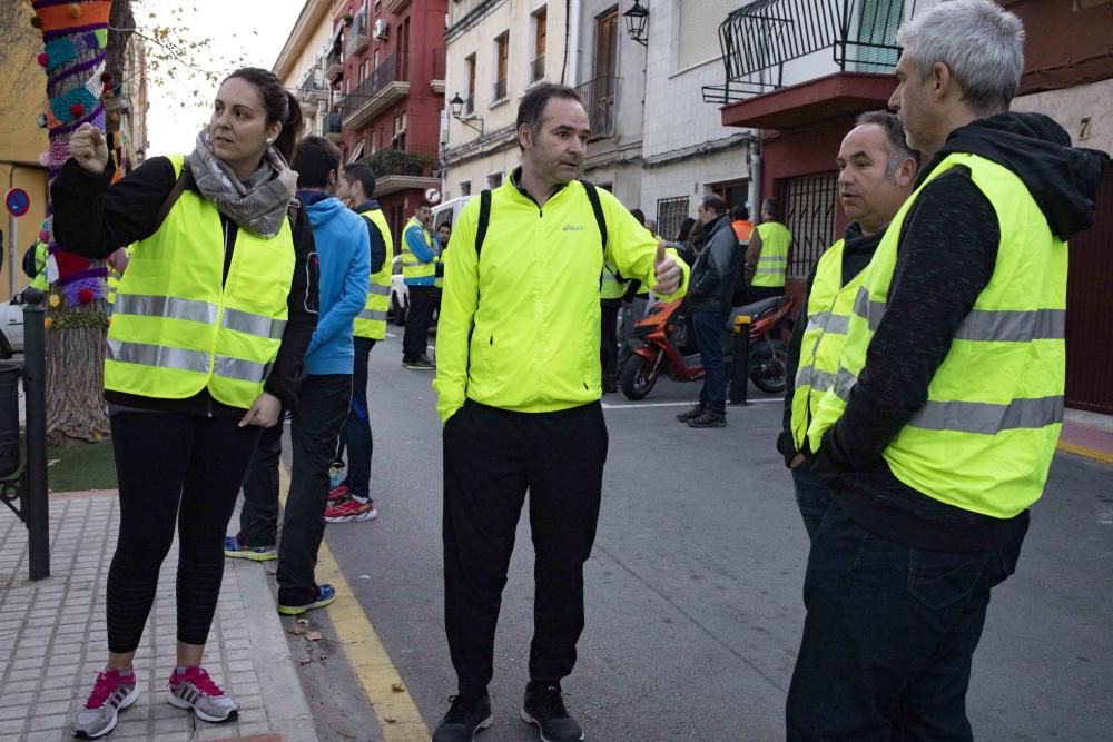 Buscan al hombre desaparecido en Xàtiva, Paco Sanfélix
