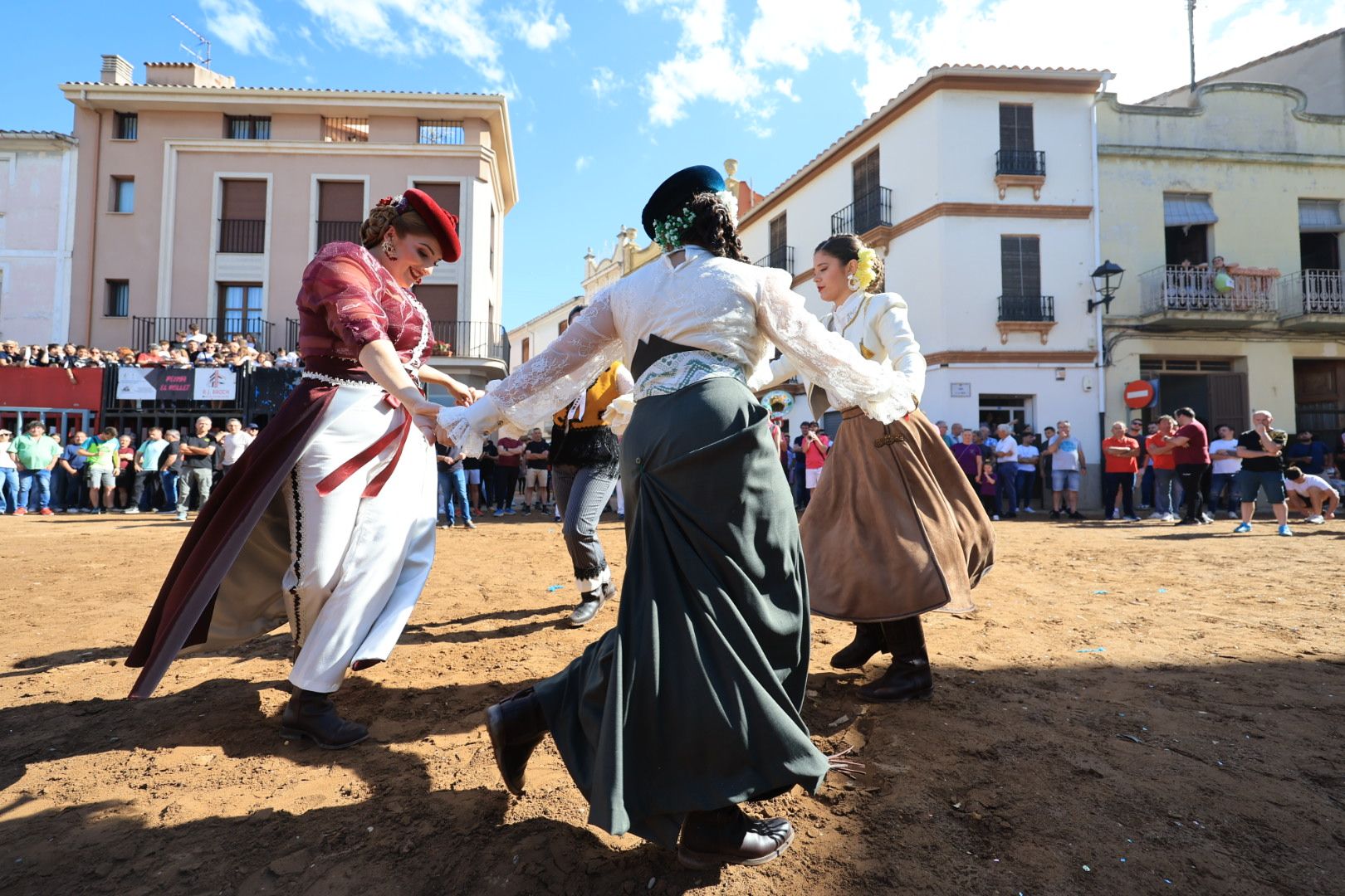 Las fotos de la tarde taurina del lunes de fiestas de Santa Quitèria en Almassora