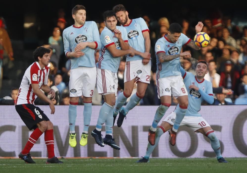 Celta de Vigo - Athletic Club en Liga