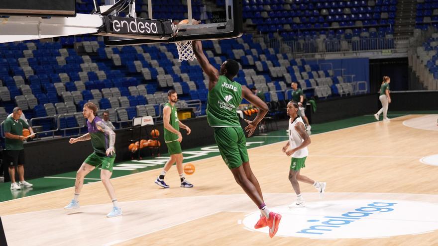 Unicaja-MoraBanc Andorra: examen de continuidad
