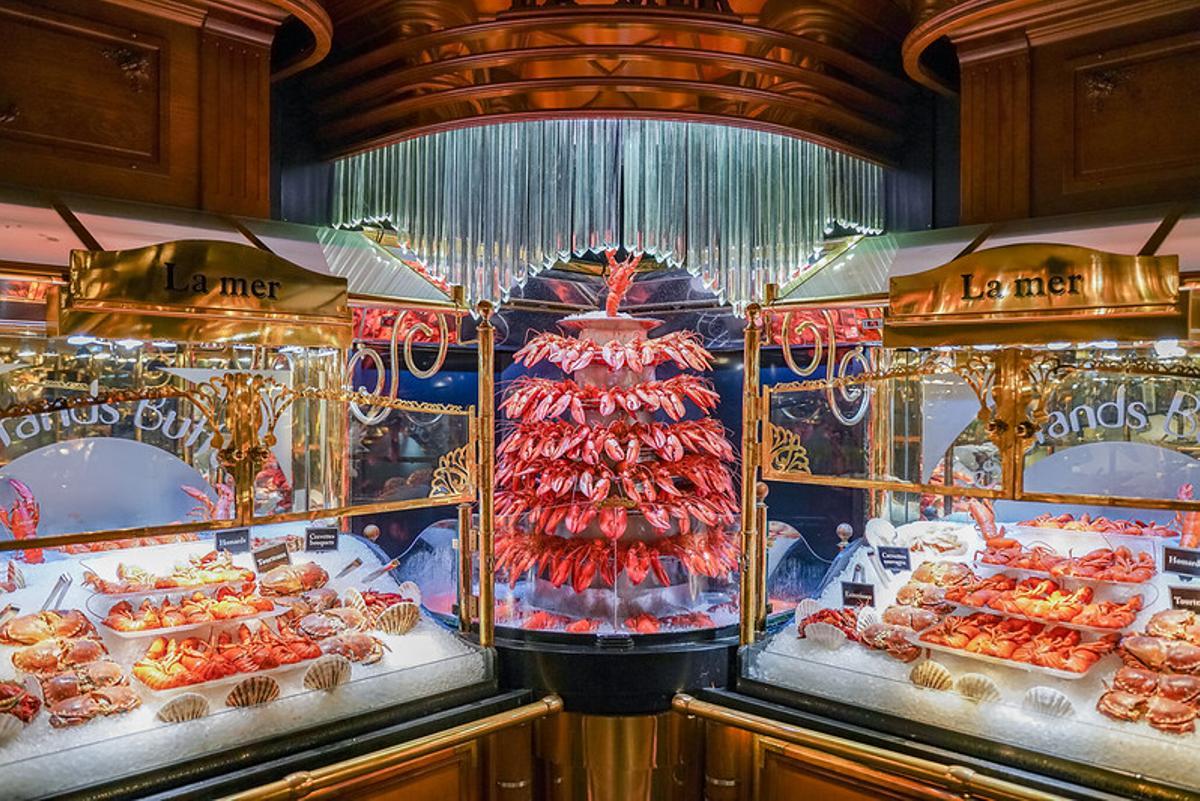 El restaurant afronta aquests dies la campanya de Nadal a l'espera de fer la seva ampliació i renovació.