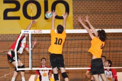 Final regional de voleibol masculina