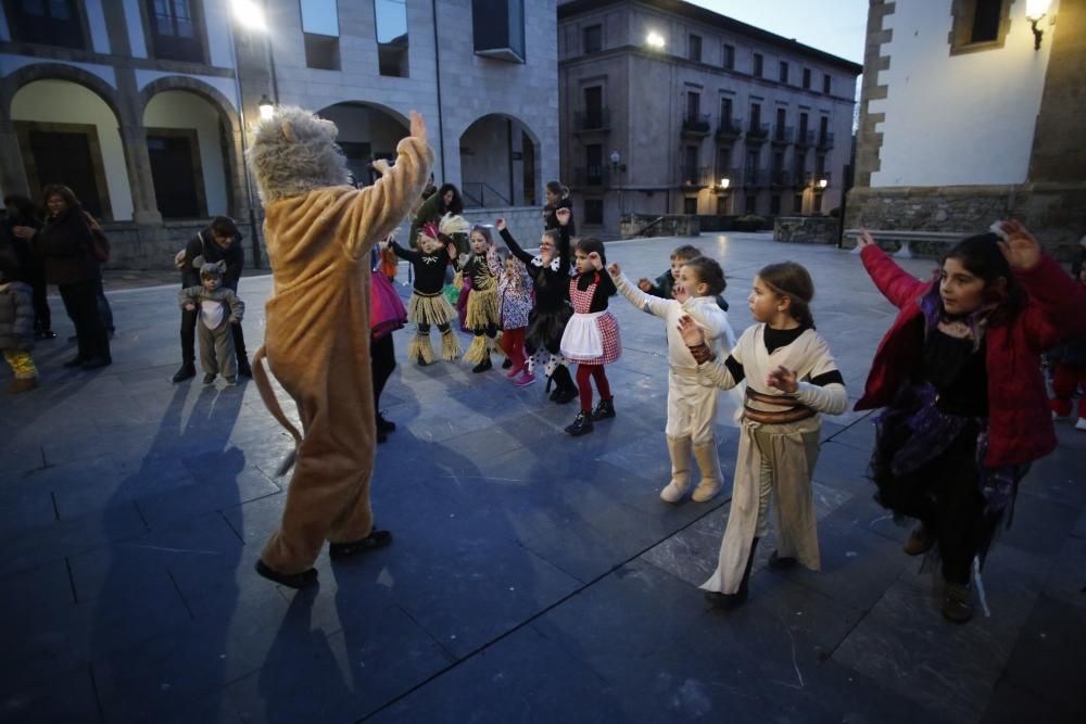 Festival de Murgas y Charangas en Avilés