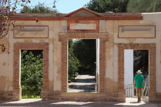 El acceso de Capitulares a Orive y el Ferrobús de Palma, premios Félix Hernández de Arquitectura