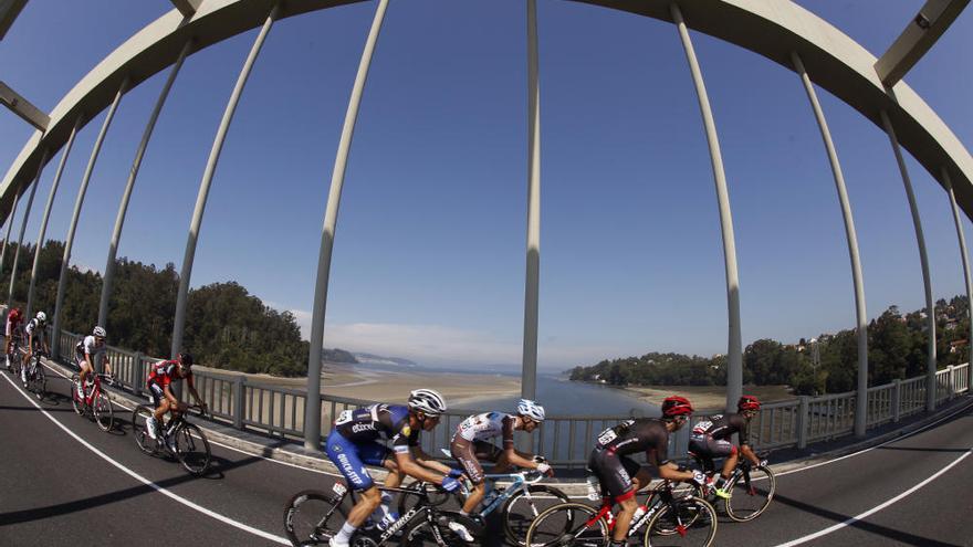 Cuarta jornada de La Vuelta a España