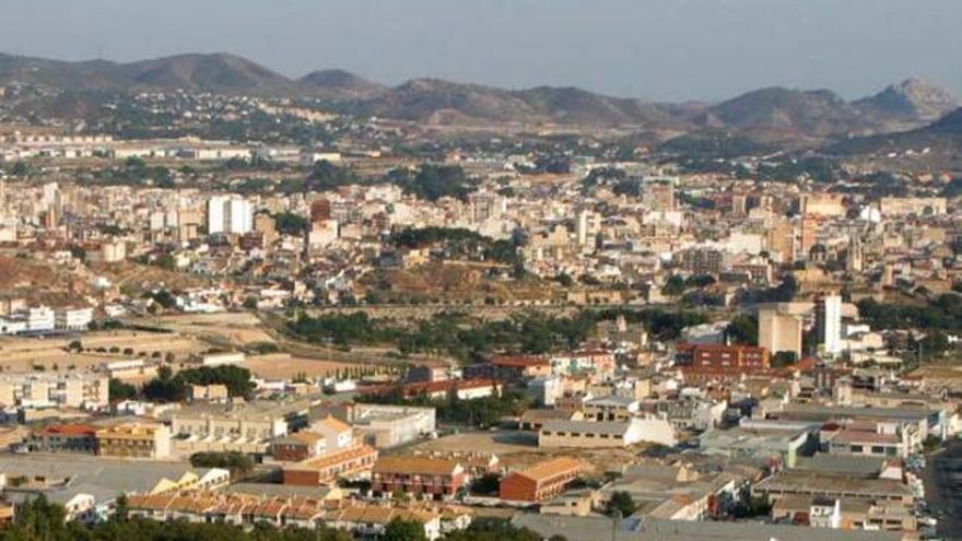 El censo catastral de Elda consta en la actualidad de unas 24.500 viviendas.