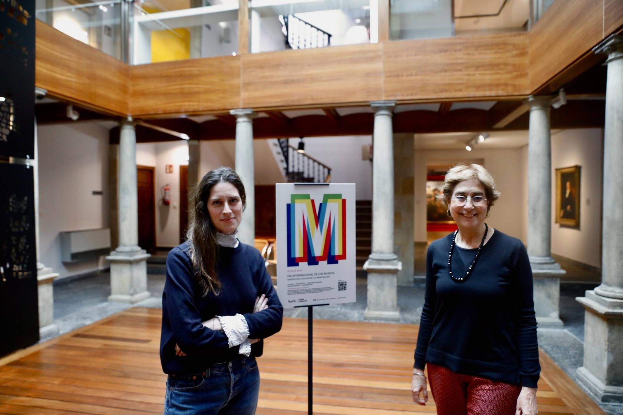 Los museos de Gijón ya están listos para celebrar su día internacional (en imágenes)
