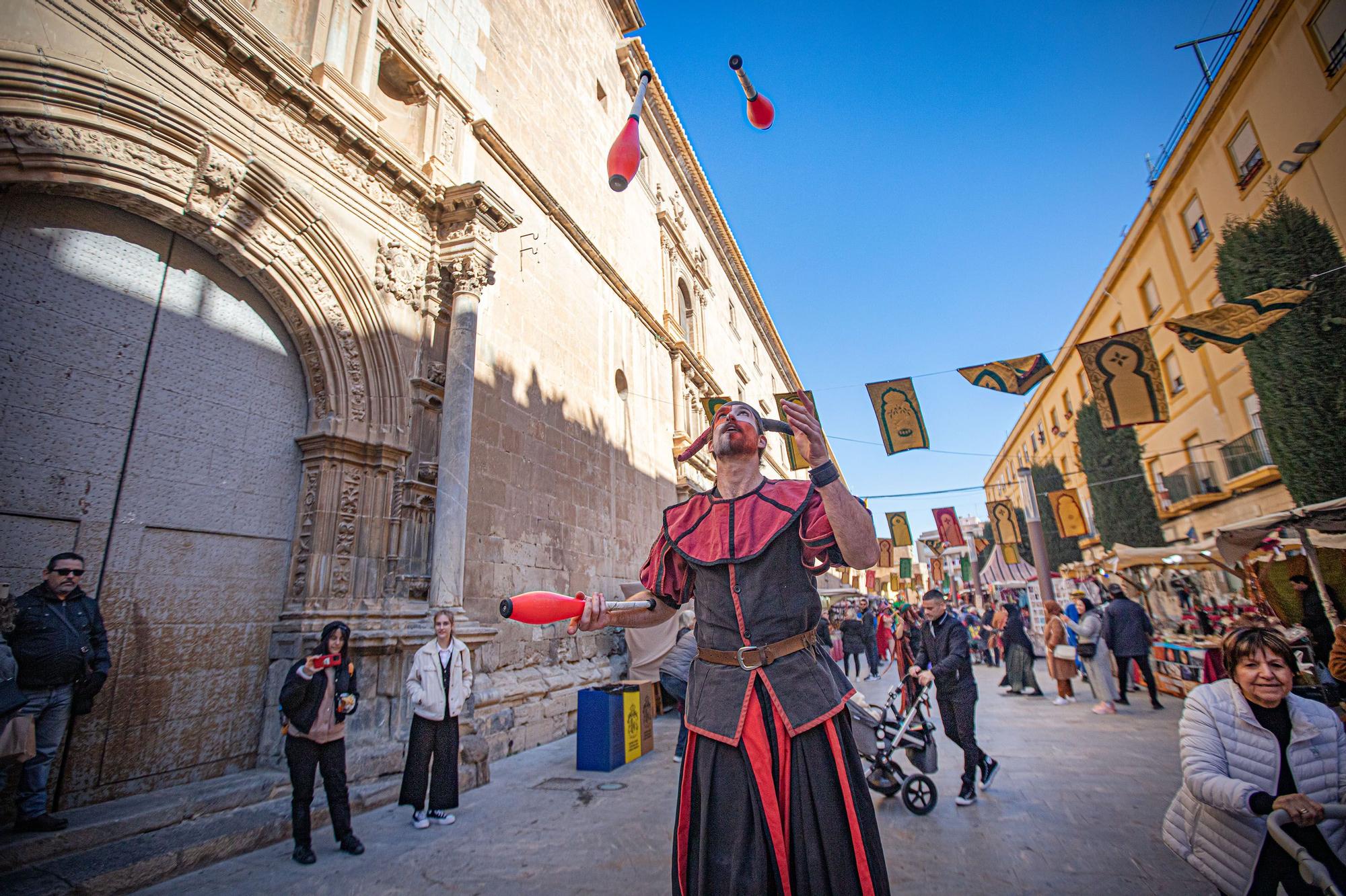 Mercado Medieval Orihuela 2023