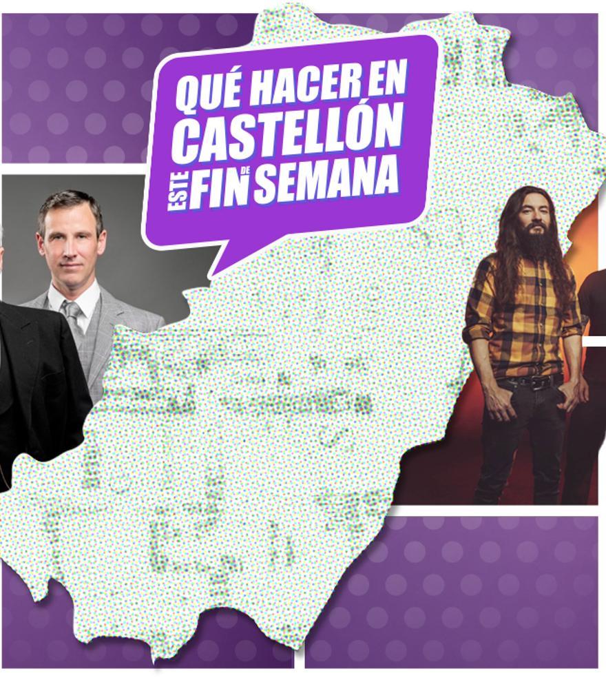 Qué hacer en Castellón este fin de semana: una agenda variada para disfrutar y reflexionar en el 8M
