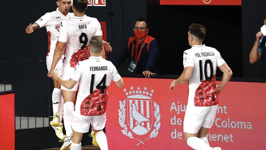 ElPozo saca su billete para la final de la Copa del Rey en los penaltis