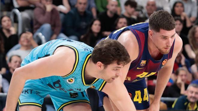La NCAA enloquece por la estrella de la Euroliga Tarik Biberovic: le ofrecen siete millones de dólares anuales