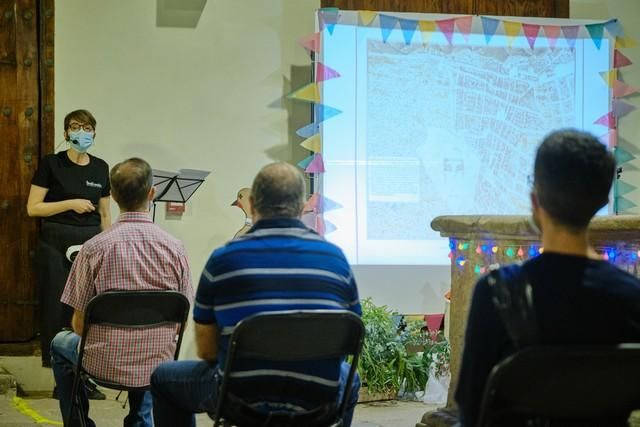 Noche del Patrimonio de La Laguna