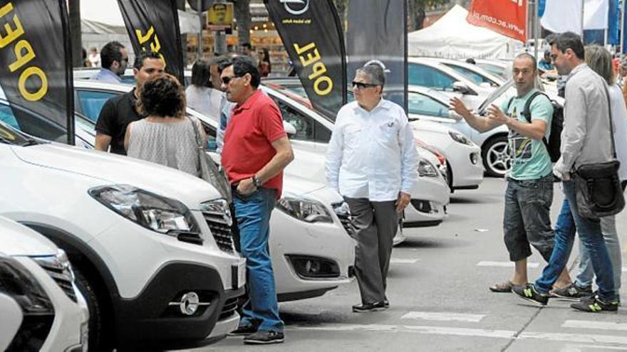 En l&#039;àmbit estatal s&#039;han tornat a vendre més d&#039;un milió de cotxes