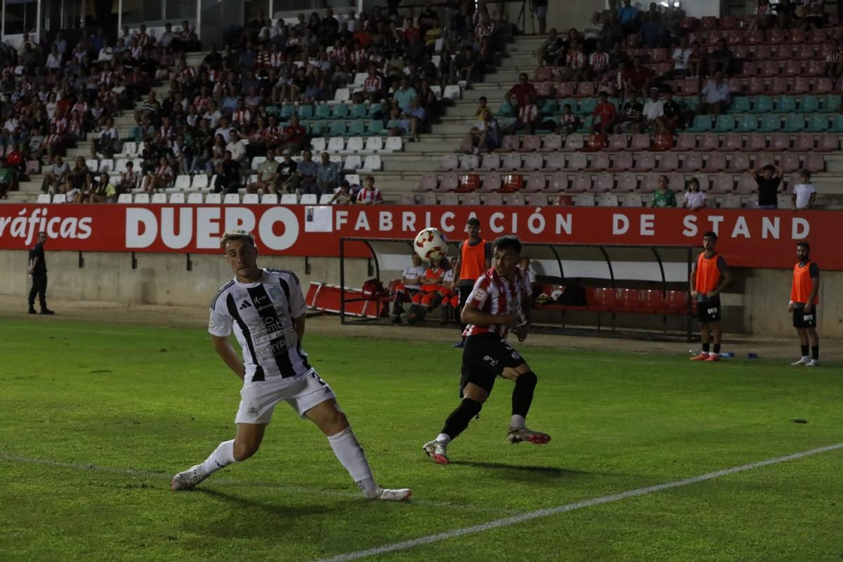 GALERÍA | El Zamora CF - SD Tarazona, en imágenes GALERÍA | El Zamora CF - SD Tarazona, en imágenes