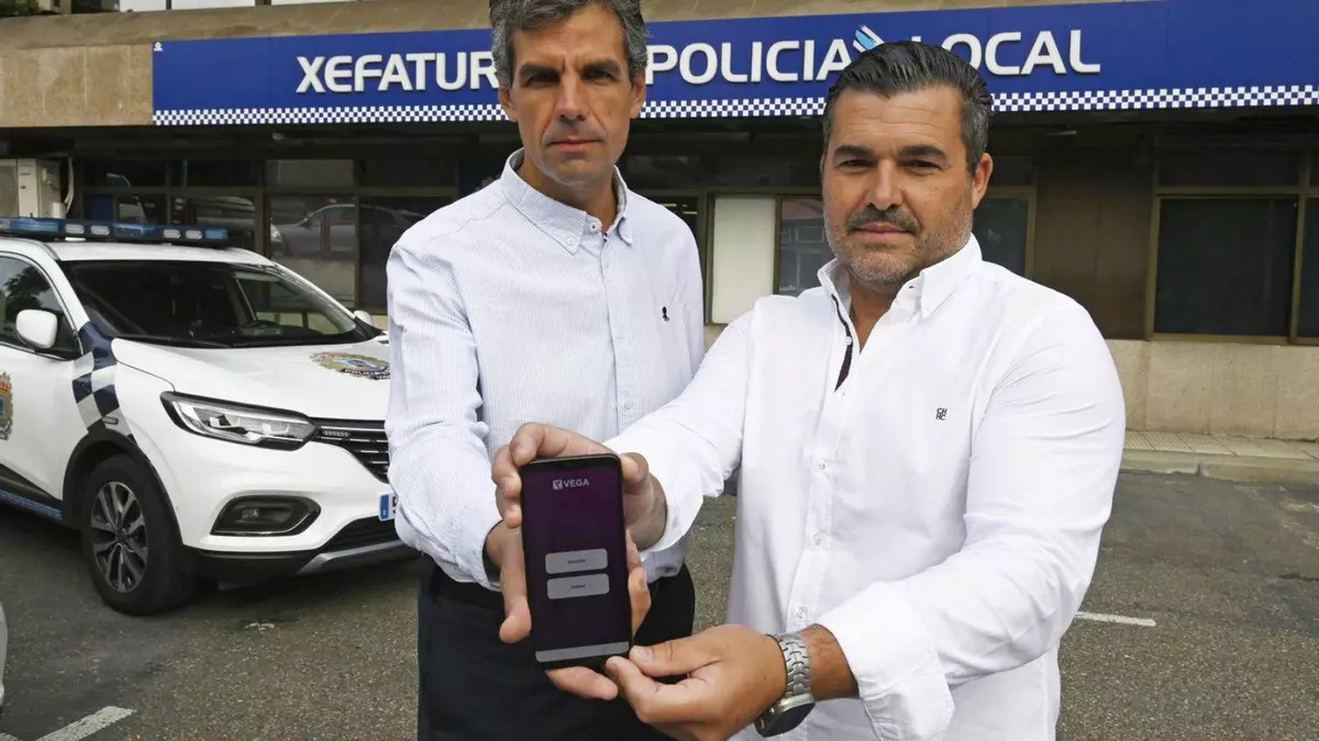 Vega, la app que envía una alerta cuando detecta que una mujer está siendo maltratada