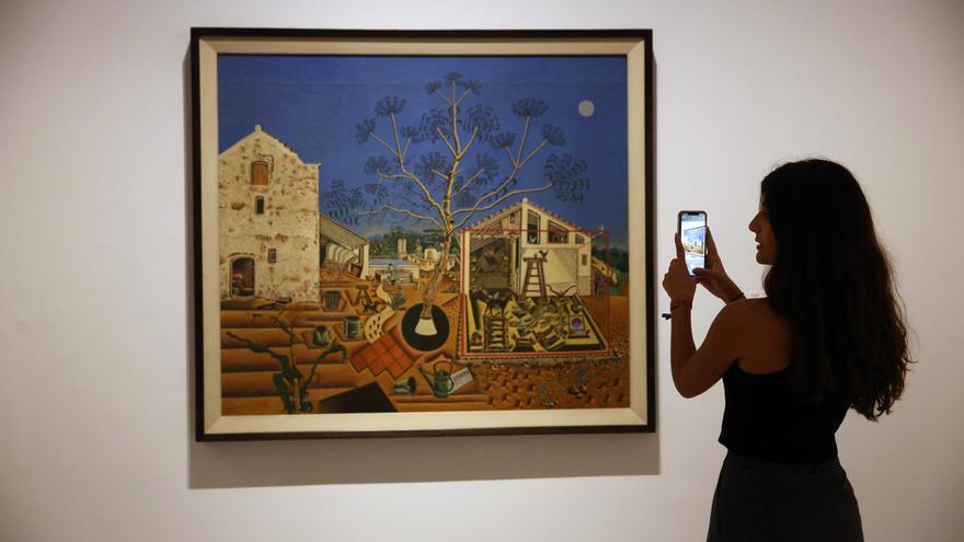 Miró y Picasso: una ensaimada para cimentar una amistad de por vida