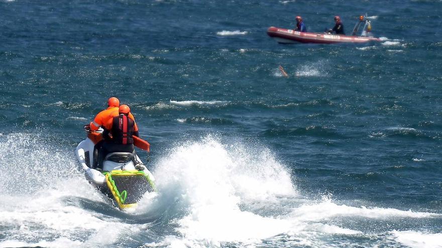 Galicia registra 22 ahogamientos hasta abril