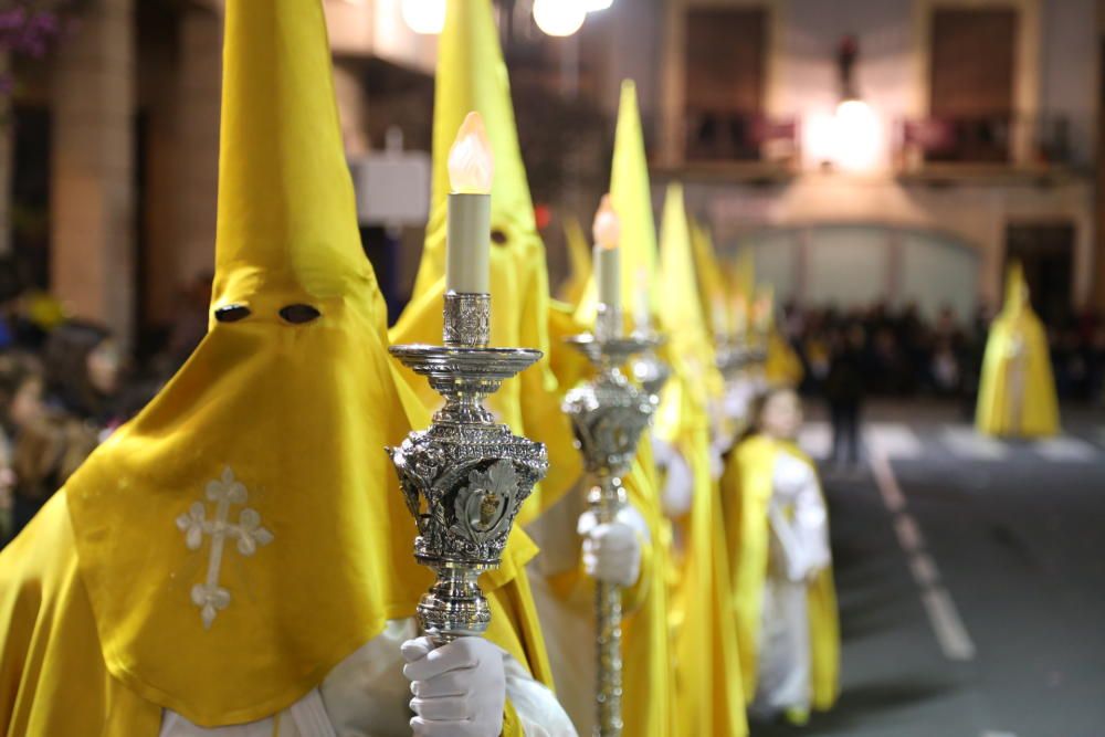 Lunes Santo en Orihuela