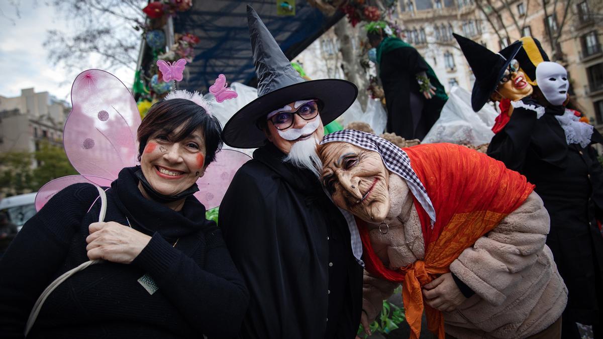 Més d’un miler de persones desfilaran pels carrers de Granollers per Carnaval